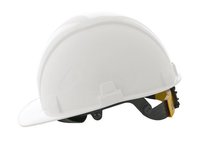 Каска защитная Визион РАПИД белый 78717