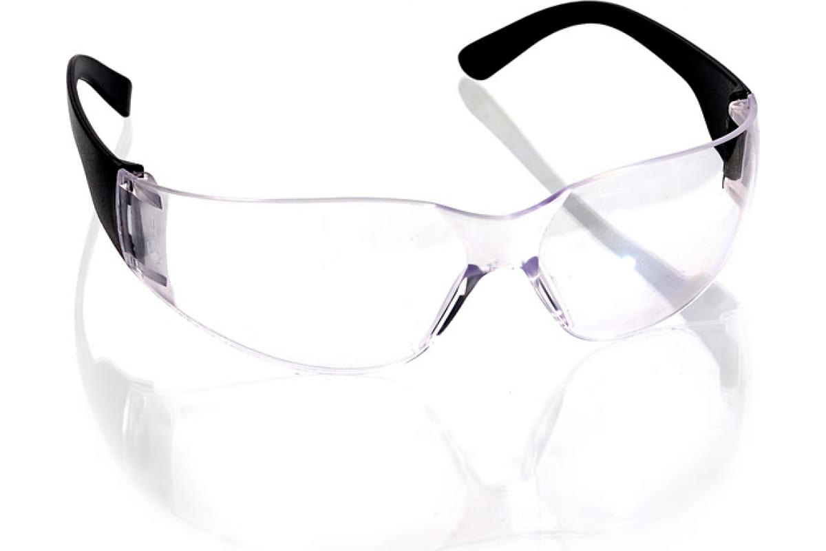 Очки открытые КЛАССИК прозрачные О-13021