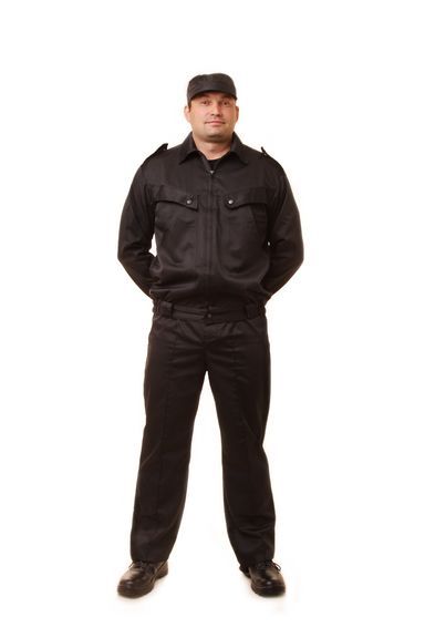 Костюм мужской Страж (куртка+брюки)