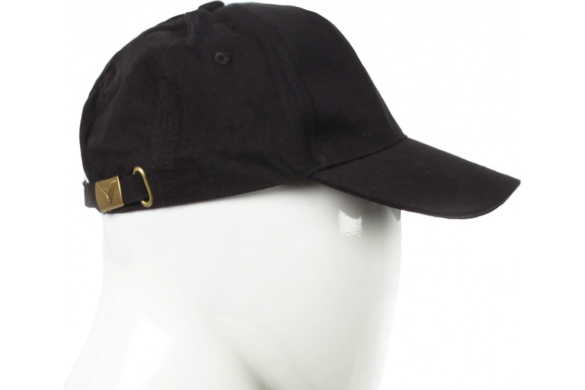 Бейсболка (чёрный)
