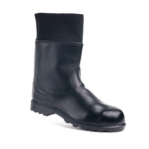 Сапоги мужские для сварки с металлоподноском на нитриловой подошве