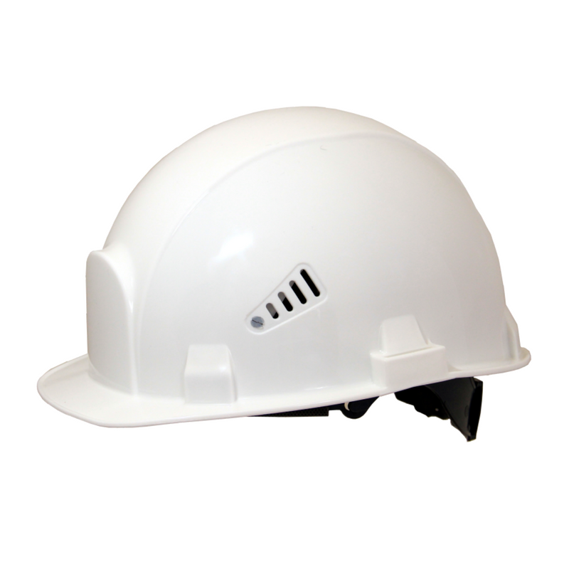 Каска защитная Фаворит Трек (белый) 75117