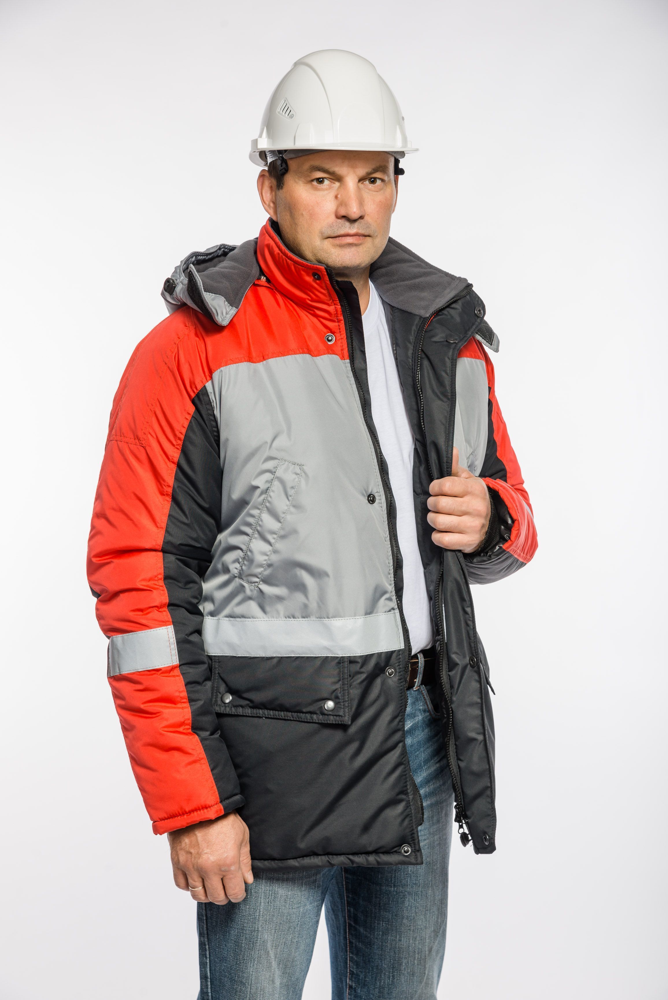 Куртка мужская зимняя Премиум М.214