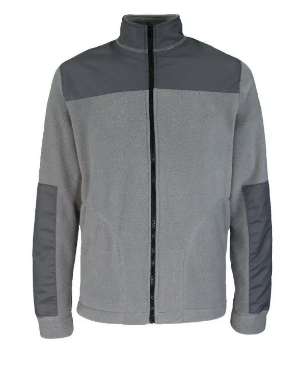 Толстовка "ElF" флис (серый)