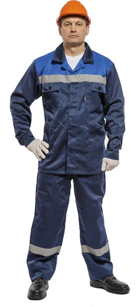 Костюм мужской Техник (куртка+брюки) М.102-2