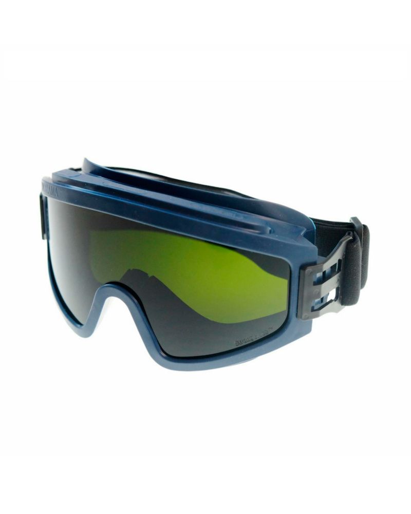 Очки газосварщика закрытые ЗН11 PANORAMA StrongGlass (5 РС) 21134