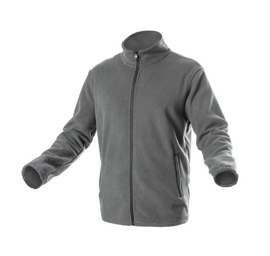 Толстовка флисовая HOEGERT PASADER (темно-синий)