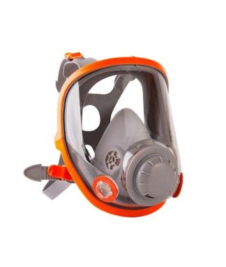 Маска защитная полнолицевая 5950 Jeta Safety (аналог 3М-6800)