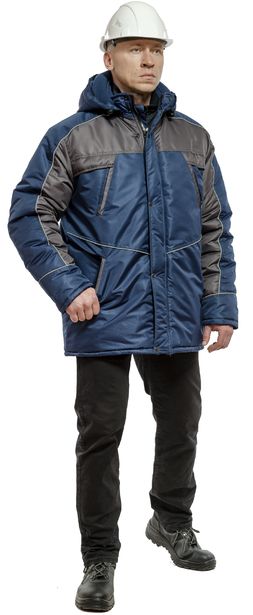 Куртка мужская зимняя Стимул М.216