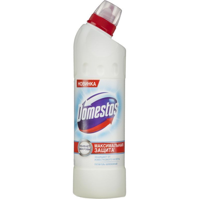 Ч/С Доместос гель
