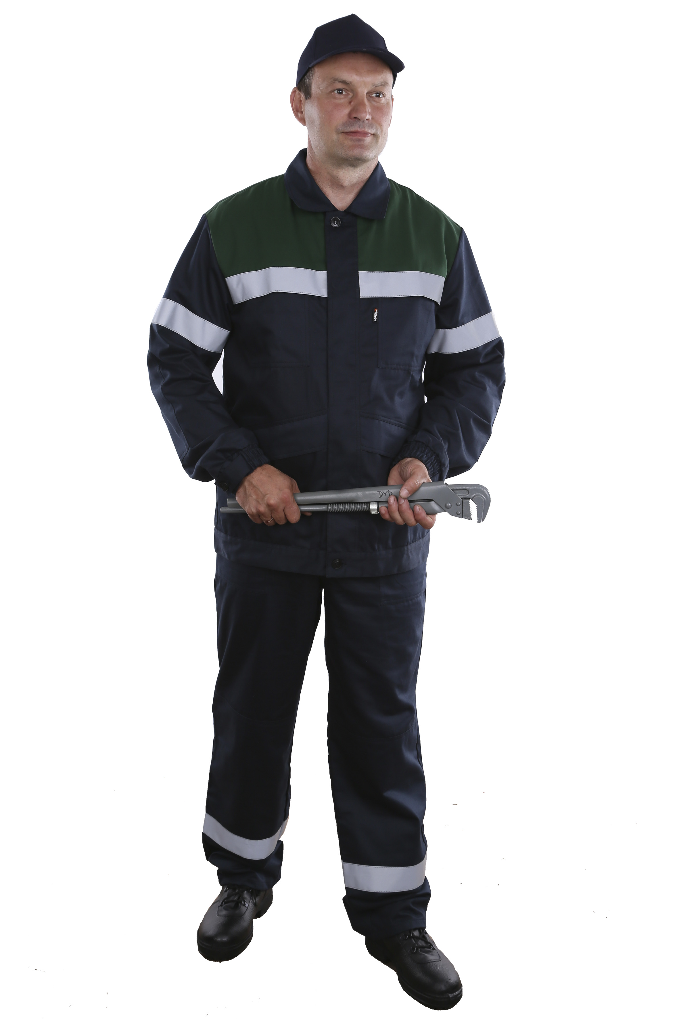 Костюм мужской Алтай (куртка+п/к) М.162