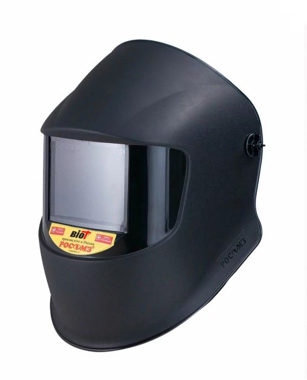 Щиток сварщика на каску КН BIOT 07765