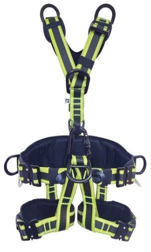 Страховочная привязь УНИВЕРСАЛ СП-10 (эргономичный кушак)