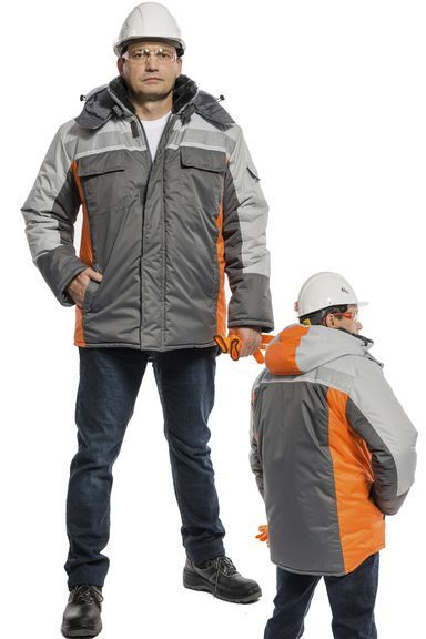 Куртка мужская зимняя БИН М.221
