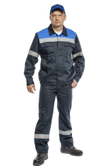 Костюм мужской Ралли (куртка+брюки) М.117