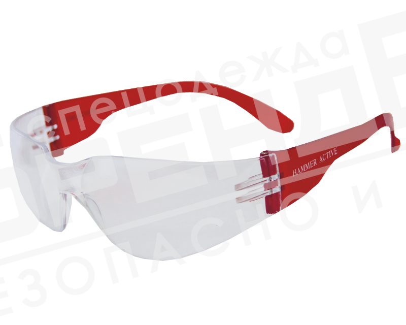 Очки открытые О15 Хаммер Актив супер 11530