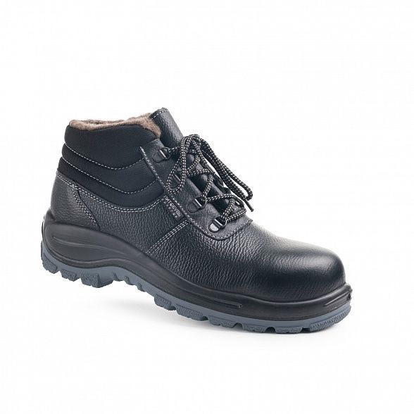 Ботинки 302 ПУ+ТПУ шерстяной мех, композитный подносок