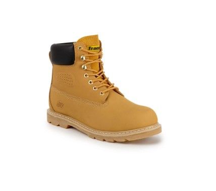 Ботинки Трейсер-Сити коричн. БОТ920