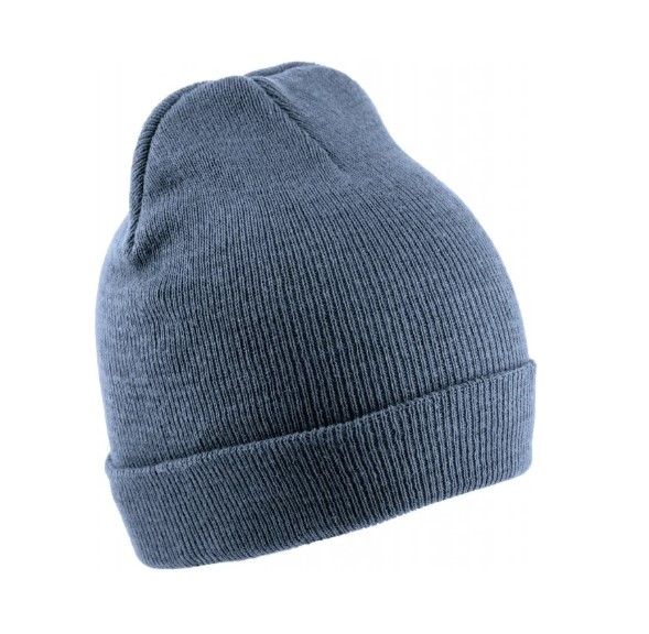 Шапка трикотажная HOEGERT BEN (темно-синий) HT5K490