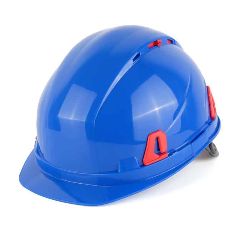 Каска защитная RFI-3 BIOT RAPID синий 72718