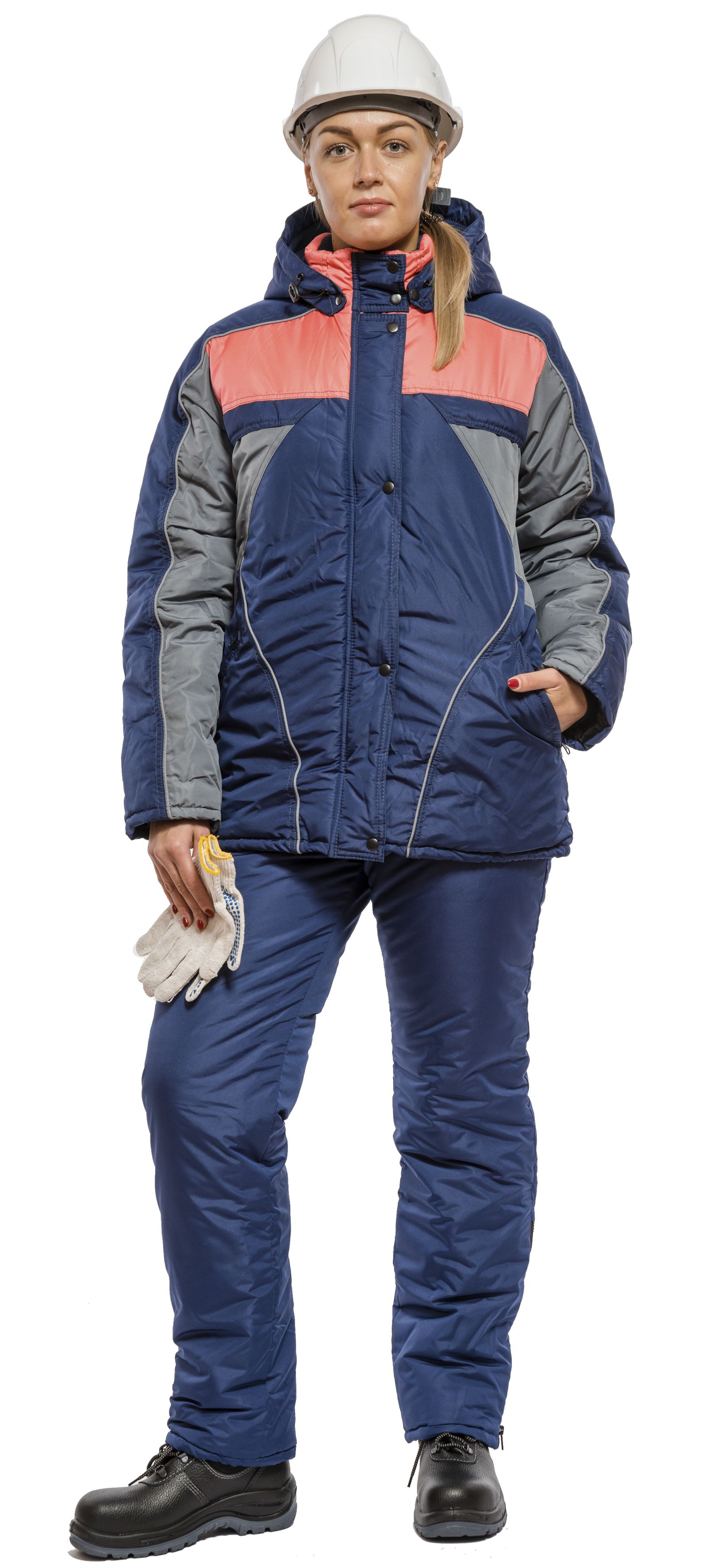 Куртка женская зимняя Милана М.215 