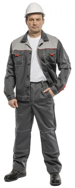 Костюм мужской Профи (куртка+брюки) М.146