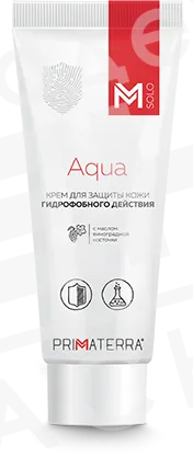 Крем СОЛО АКВА гидрофобный