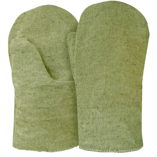Рукавицы брезентовые с 2-м наладонником  (пл. 480-500 гр/м2)