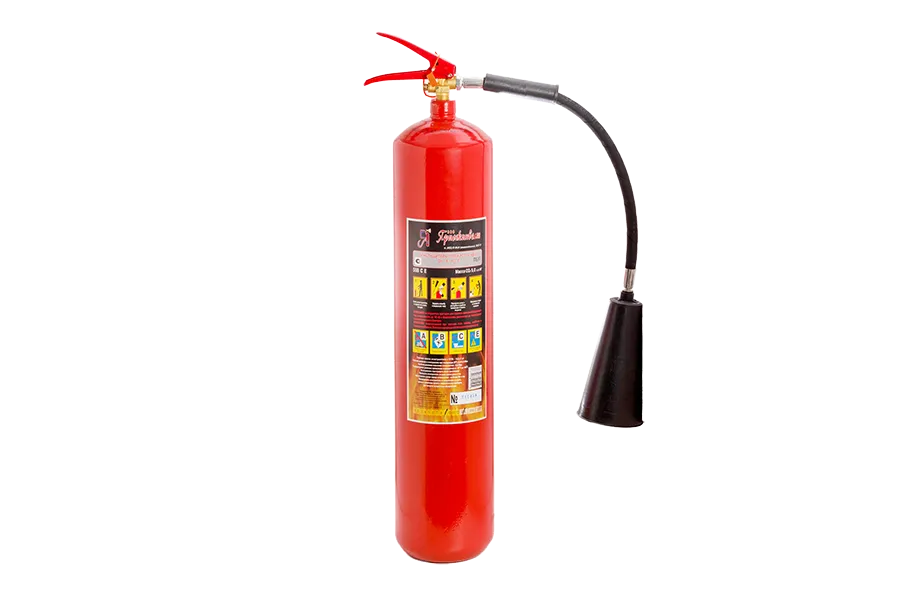 Огнетушитель ОУ-5