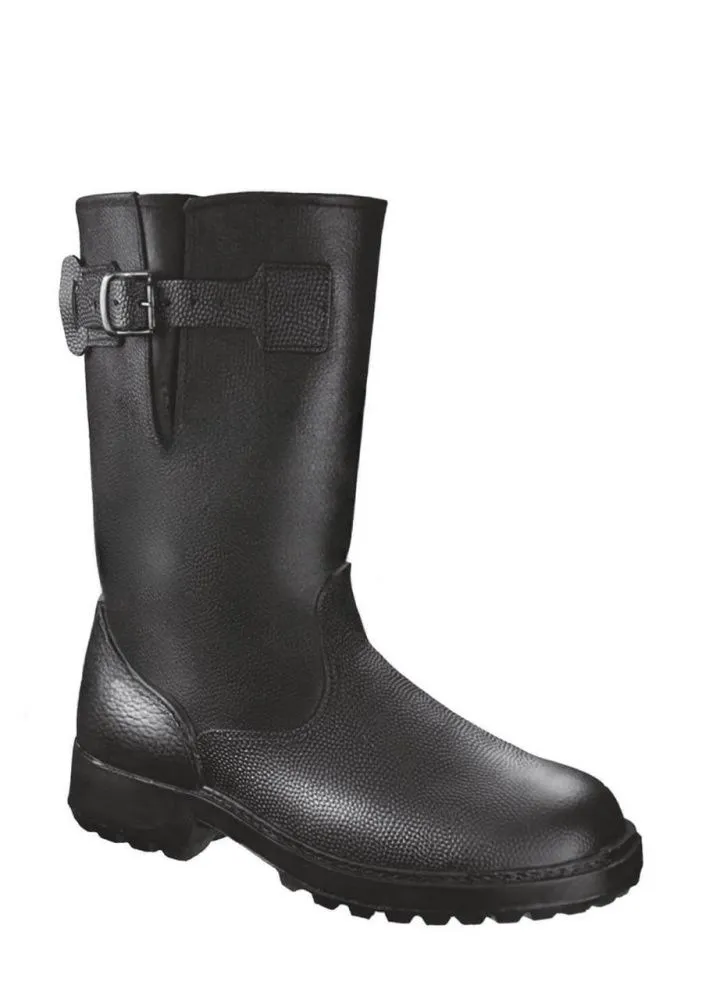 Сапоги мужские 105 с металлоподноском