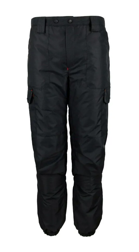 Брюки утепленные DemiGnoll (черный)