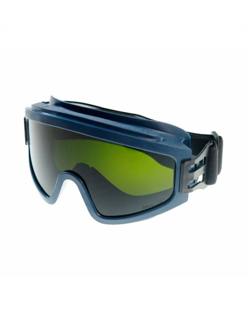 Очки газосварщика закрытые ЗН11 PANORAMA StrongGlass (5 РС) 21134