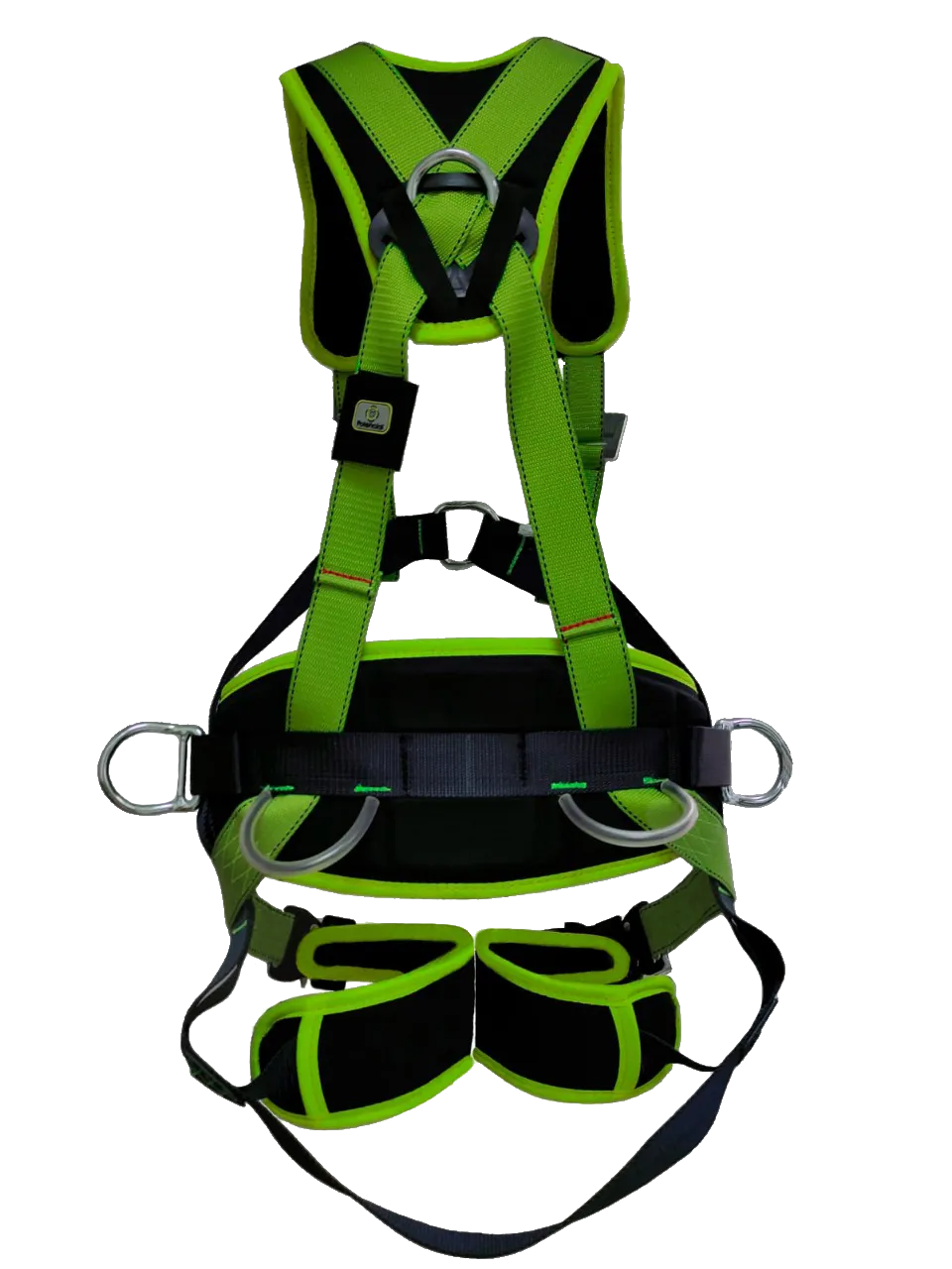 Привязь страховочная и удерживающая СП-04-01