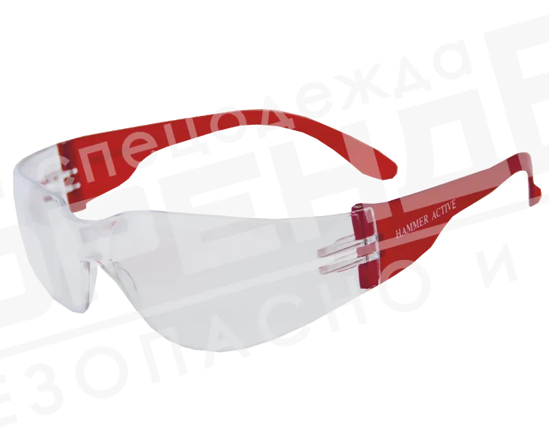 Очки открытые О15 Хаммер Актив супер 11530