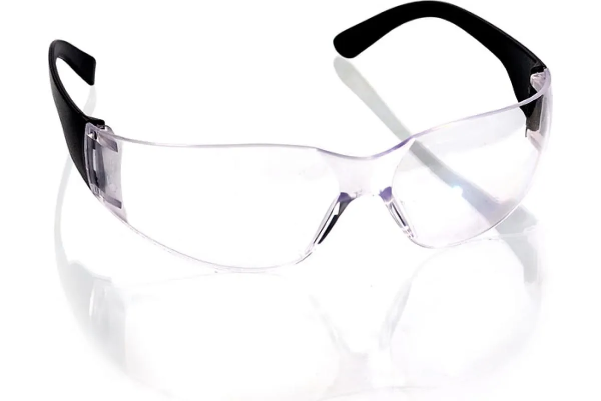 Очки открытые КЛАССИК прозрачные О-13021