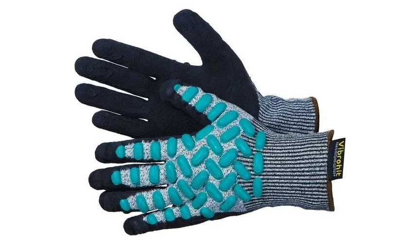 Перчатки антивибрационные Gward VibroHIT