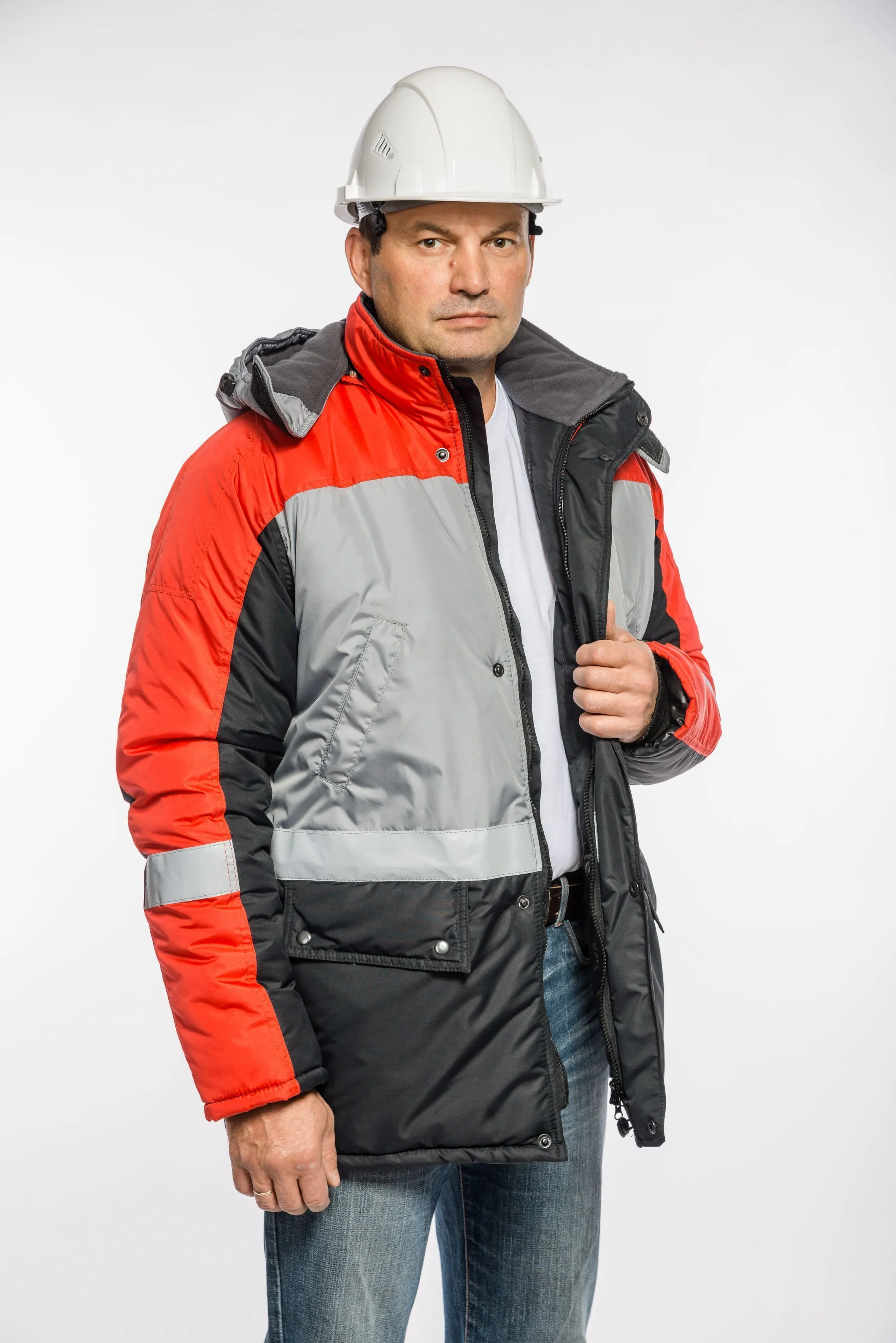 Куртка мужская зимняя Премиум М.214