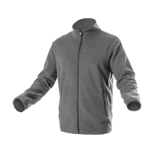 Толстовка флисовая HOEGERT PASADER (темно-синий)