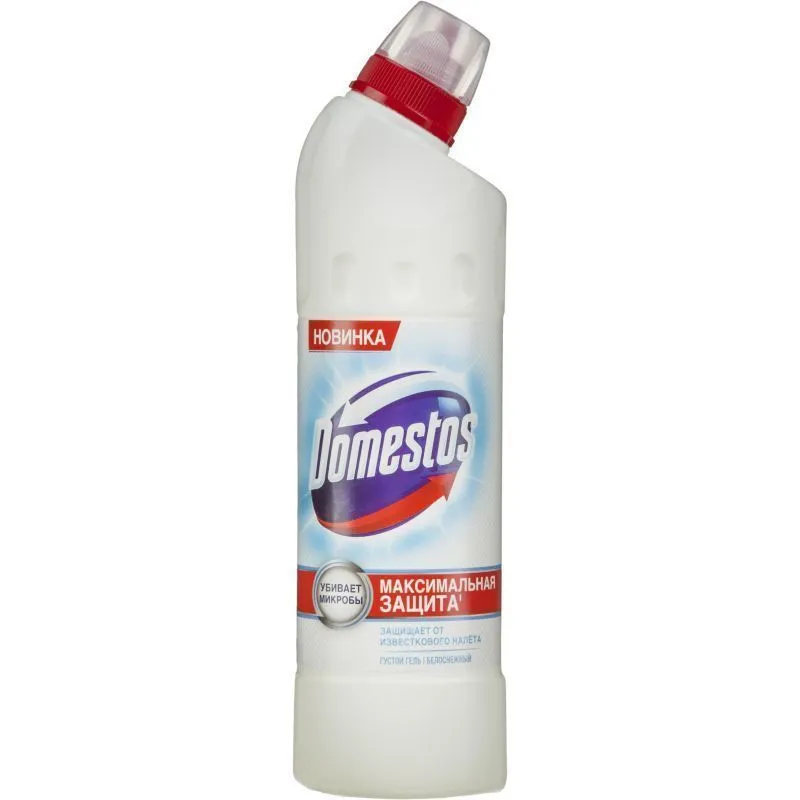Ч/С Доместос гель