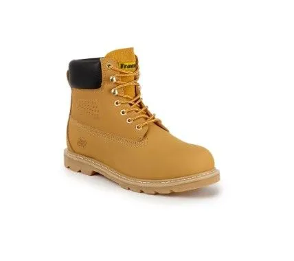 Ботинки Трейсер-Сити коричн. БОТ920