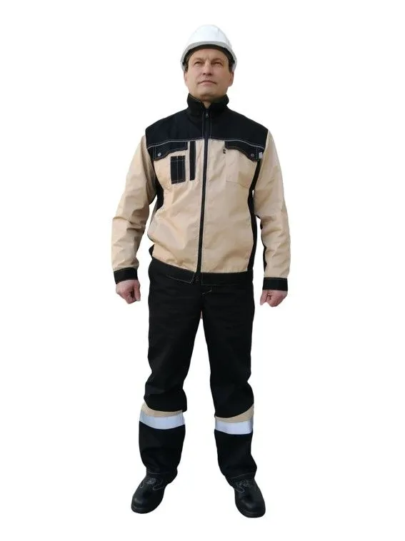 Костюм мужской Реал (куртка+брюки) М.165