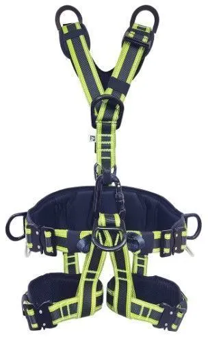 Страховочная привязь УНИВЕРСАЛ СП-10 (эргономичный кушак)