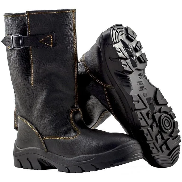 Сапоги ПРАКТИК с м/п