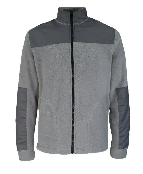 Толстовка "ElF" флис (серый)