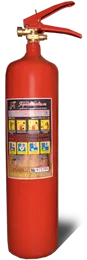 Огнетушитель ОУ-2
