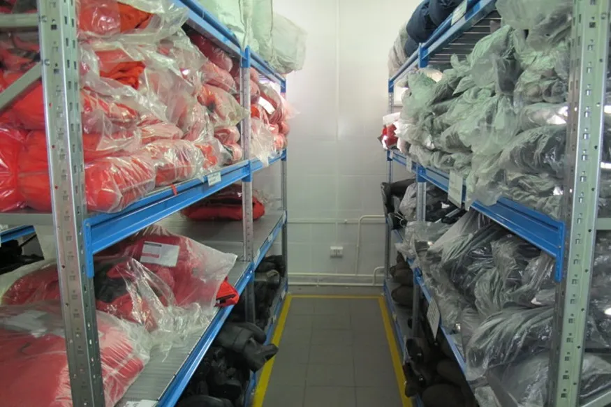 Правила хранения спецодежды