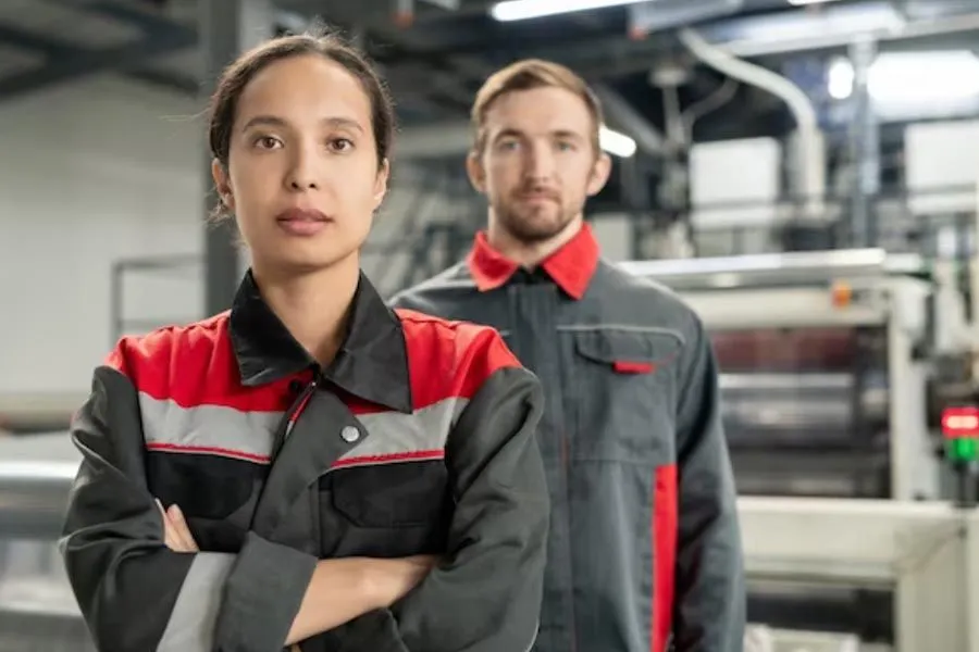 Порядок выдачи и замены спецодежды