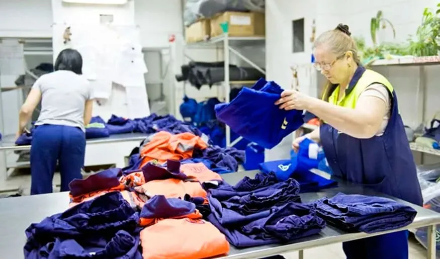 Спецодежда, пришедшая в негодность: что с ней делать